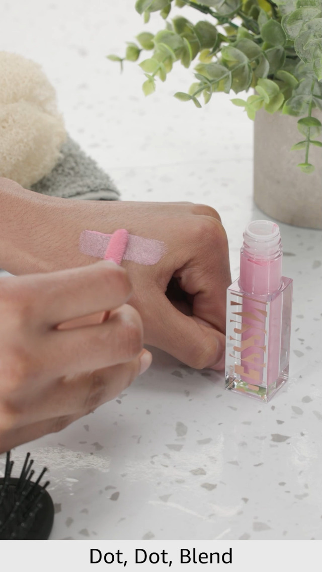 Amazon.com : Maybelline Sunkisser Multi-Use Liquid Blush and